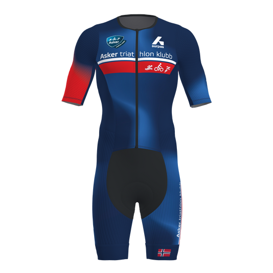 Aero 4 Speedsuit LD Dame (9461451620627)