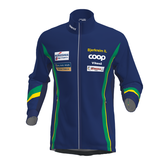 Trainer 3.0 Jacket Jr (9366661628179)