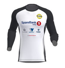 Fast T-Skjorte LS Dame (9375302844691)