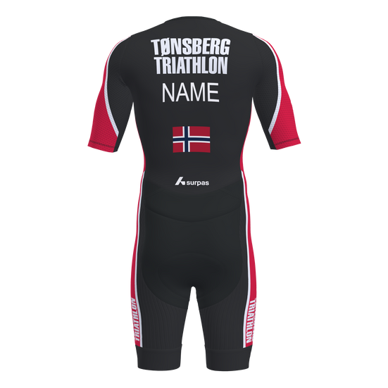 Aero 4 Speedsuit LD Men (9370006225171)