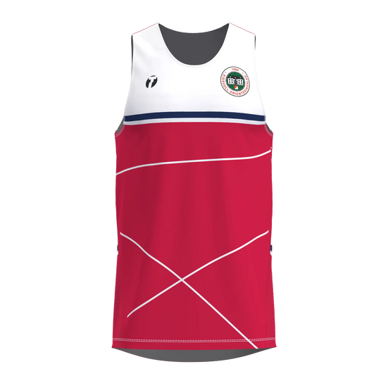 Speed Mesh Singlet Men