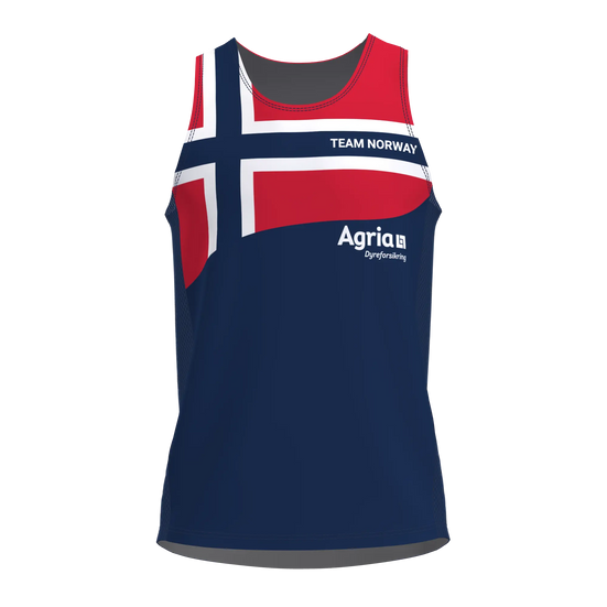 Run Singlet Herre