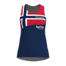 Run Singlet Dame