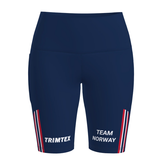 Trainer Kort Tights Dame