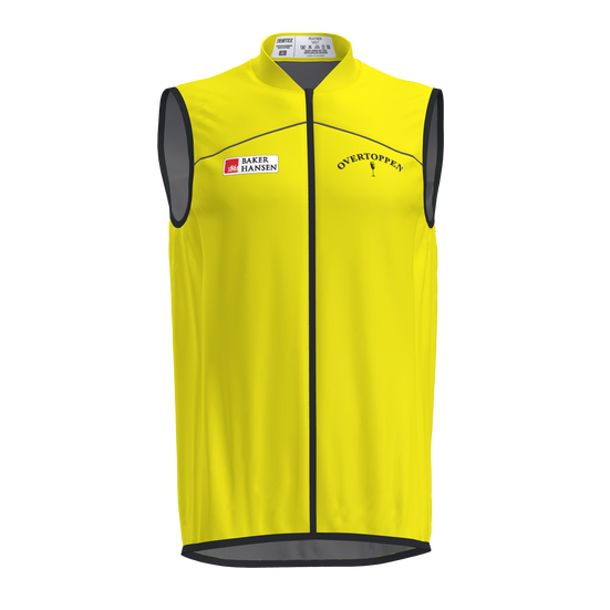 Feather Vest Herre (9456904044819)