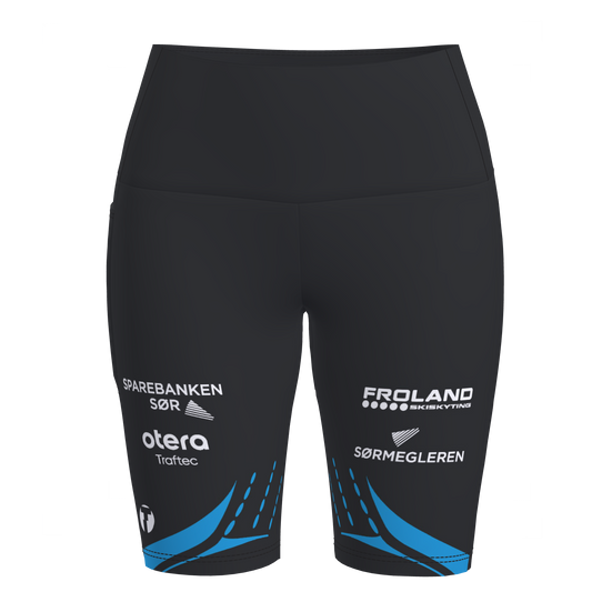 Trainer Short Tights Women (9529775063315)