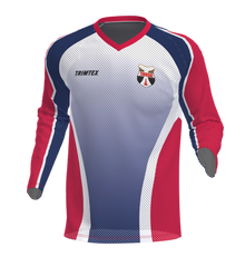 Basic Mesh O-Shirt LS Men (9383499366675)