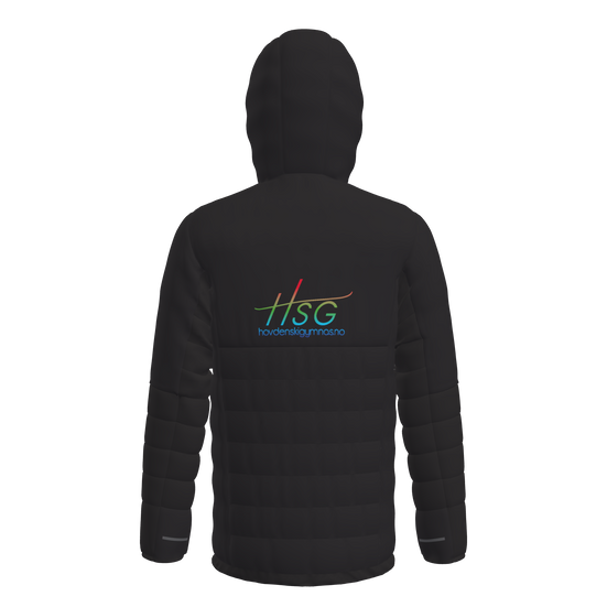 Storm Light Down Hoodie Women (9674032611603)