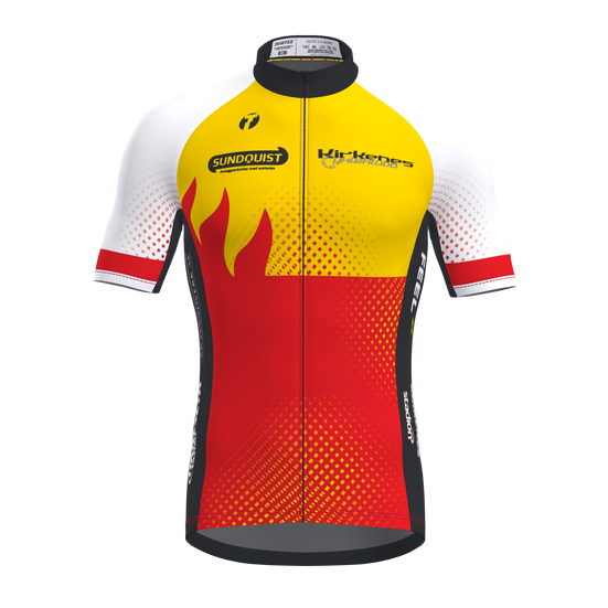 Elite 2.0 Sykkeltrøye Junior (9504594067731)