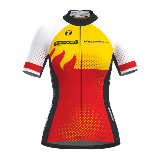 Elite 2.0 Sykkeltrøye Dame (9504594133267)