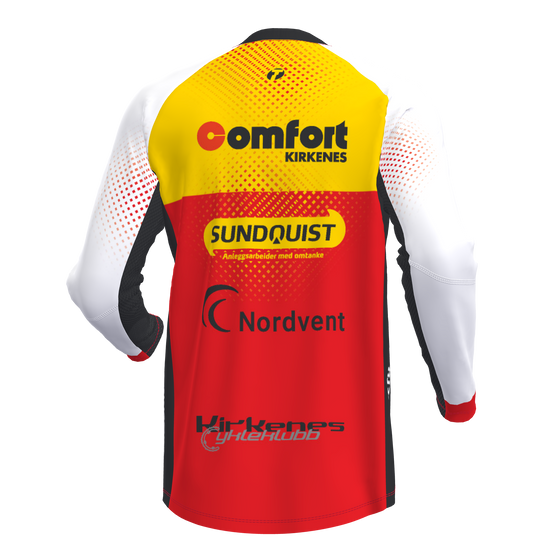 Enduro 2.0 Langermet Sykkeltrøye Herre (9504595935507)