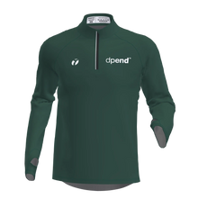 Run Zipp Shirt LS Women