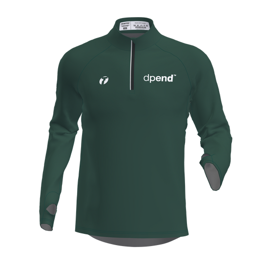 Run Zipp Shirt LS Women (9467863564563)