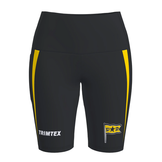 Trainer Kort Tights Dame
