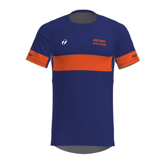 Run T-Skjorte Dame (9757670605075)