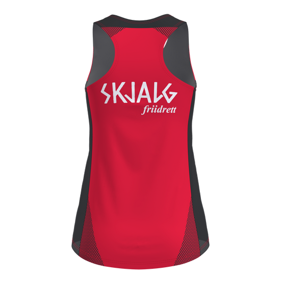 Run Singlet Dame (9504689815827)