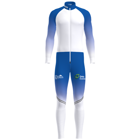 Vision 3.0 Konkurransedress Herre