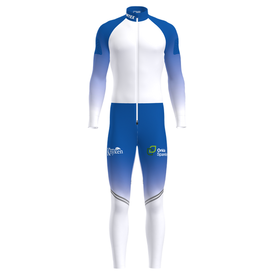 Biathlon 2.0 Konkurransedress Herre