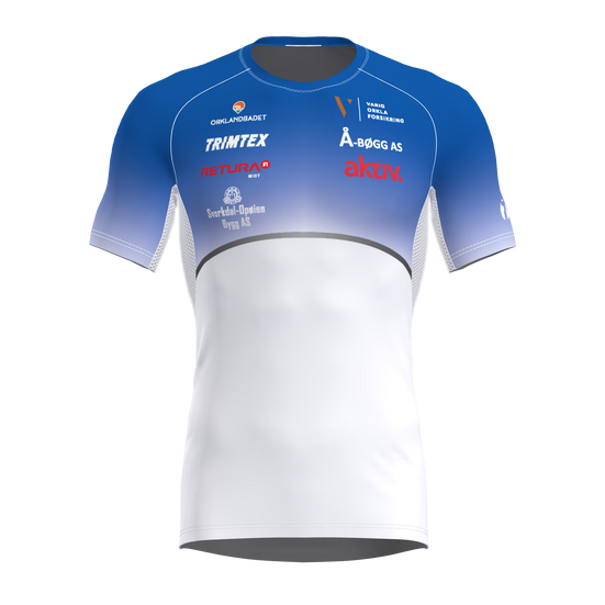 Fast T-Skjorte Herre