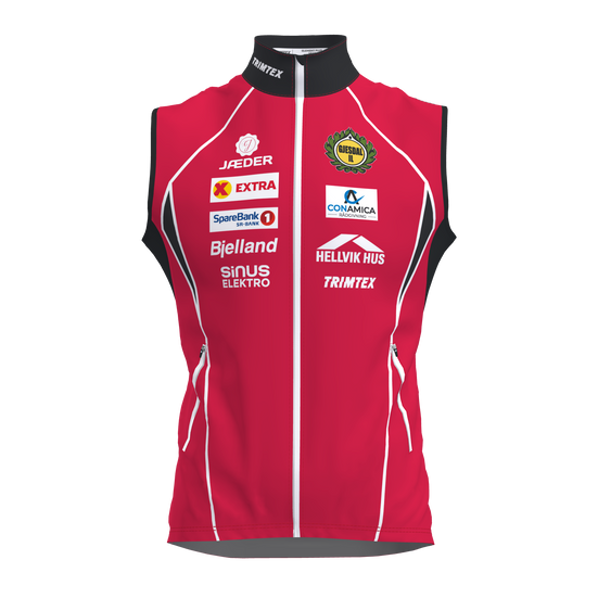 Element Plus Vest Women (9679237316883)