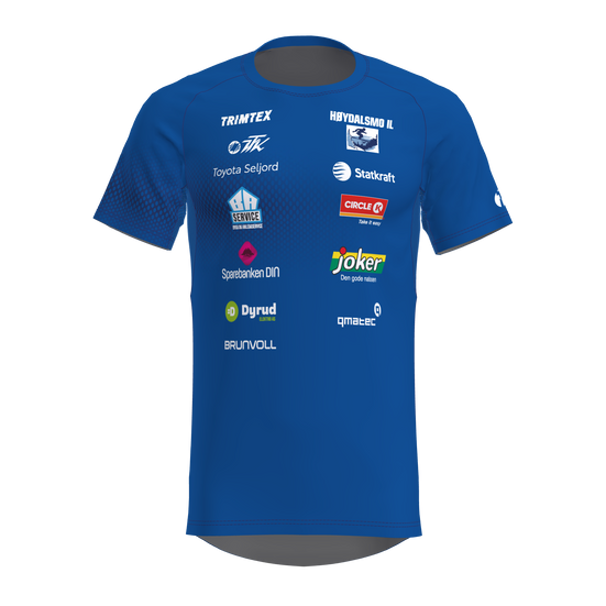Run T-Skjorte Junior (9545229598995)