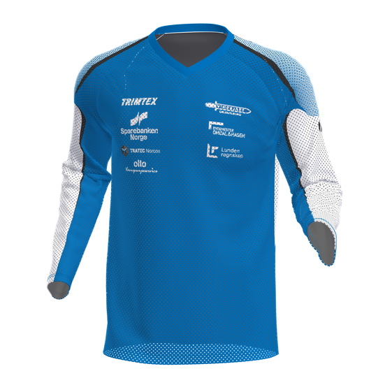 Basic Mesh O-Shirt LS Jr (9904993468691)