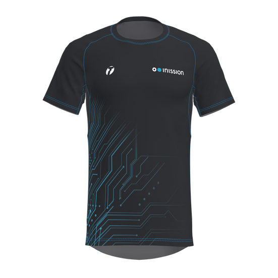 Run T-Skjorte Dame (9688372707603)
