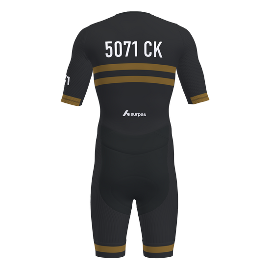 Aero 4 Speedsuit LD Men (9788560834835)