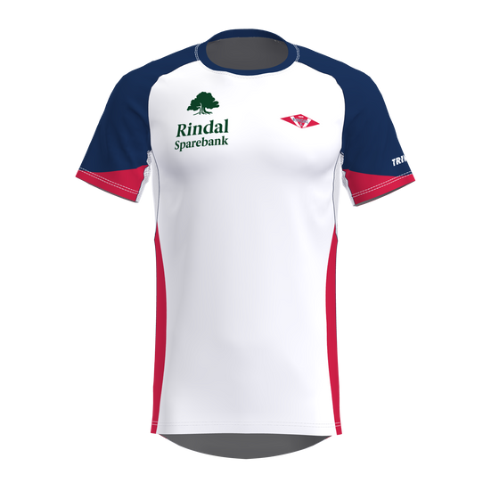 Run T-Skjorte Dame (9657770672403)