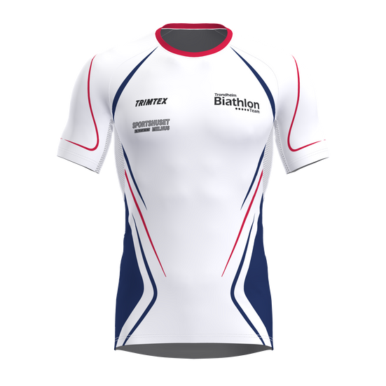 Fast T-Skjorte Dame (9706240999699)