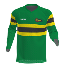 Basic Mesh O-Shirt LS Men (9656649089299)