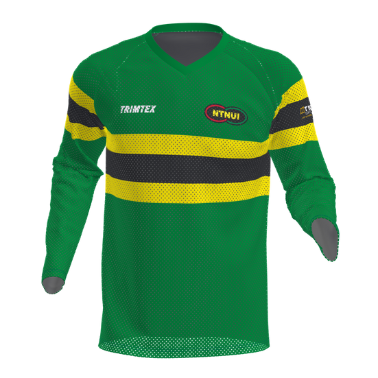Basic Mesh O-Shirt LS Men (9656649089299)