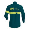 Flex 2.0 Shirt LS Women (9709740359955)