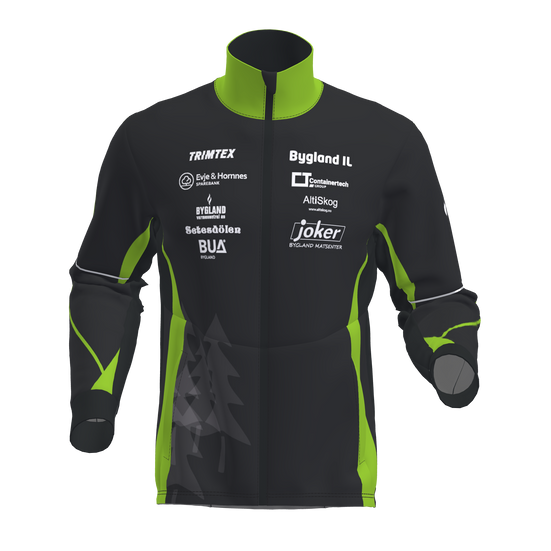 Ambition 2.0 Jakke Herre (9707530551571)