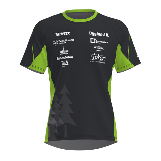 Free T-Skjorte Junior (9707530780947)