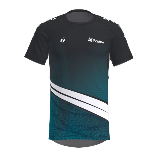 Run T-Skjorte Dame (9720676581651)