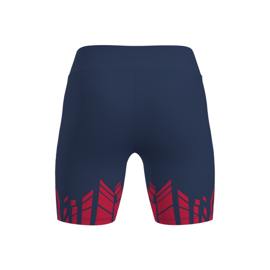 Run 2.0 Kort Tights Dame (9676876808467)