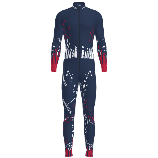 Vision 3.0 Konkurransedress Herre (9676879986963)
