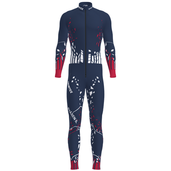 Vision 3.0 Konkurransedress GP Herre (9676880216339)