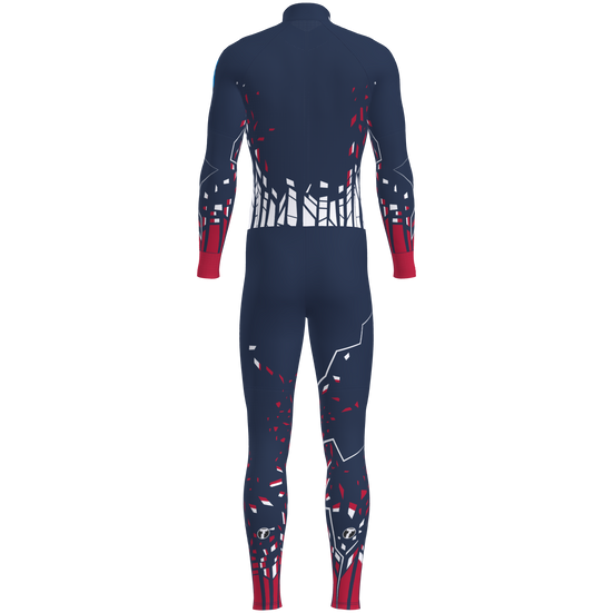Vision 3.0 Konkurransedress Herre (9676883951891)