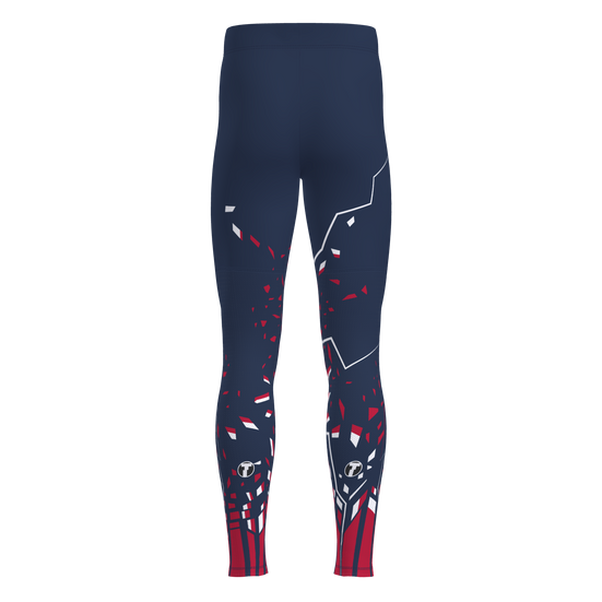 Vision 3.0 Konkurransetights Herre (9676884017427)