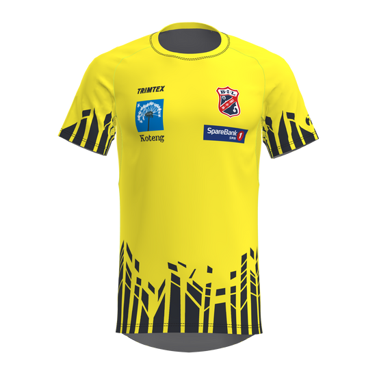 Run T-Skjorte Herre (9676885393683)