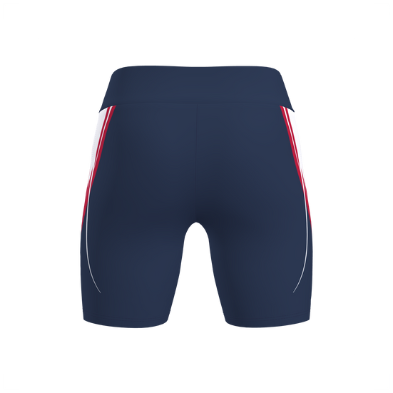 Run 2.0 Kort Tights Dame (9680519495955)