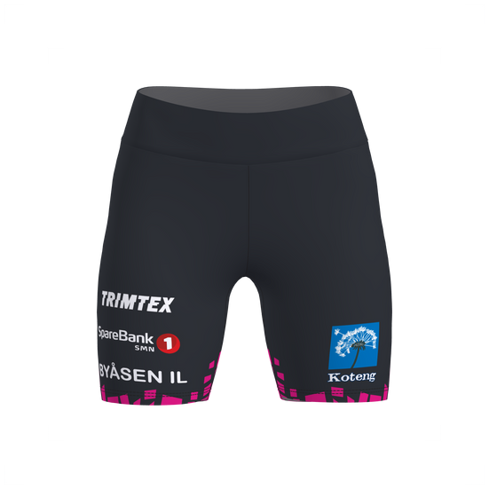 Run 2.0 Kort Tights Dame (9676887326995)