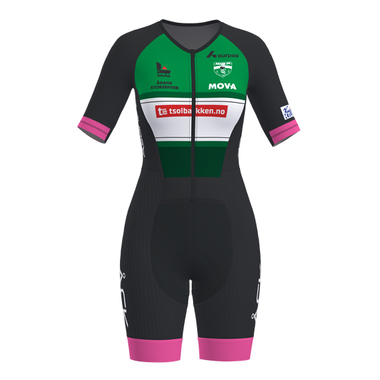 Aero 4 Speedsuit LD Women (9758640177427)