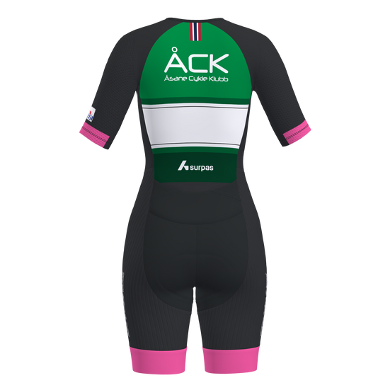 Aero 4 Speedsuit LD Women (9758640177427)