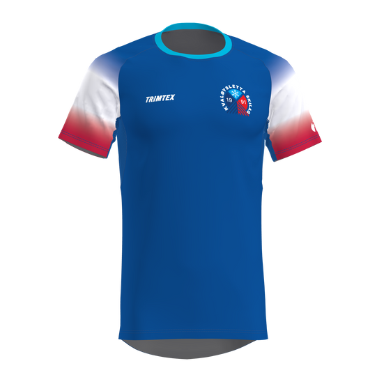 Run T-Skjorte Dame (9677017612563)
