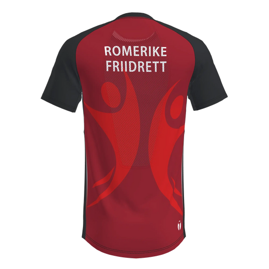 Run T-Skjorte Dame