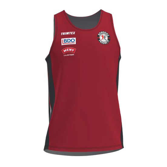 Run Singlet Junior