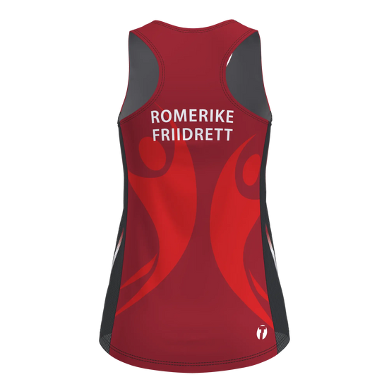 Run Singlet Dame